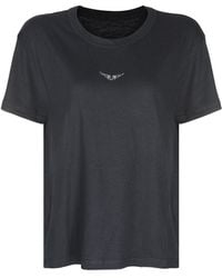 Zadig & Voltaire - T-Shirt - Lyst