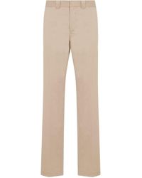 Givenchy - Regular Fit Trousers For - Lyst