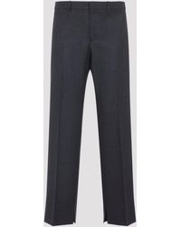 Courreges - Top A Costine Oblique 90's-Donna - Lyst