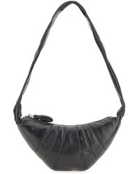 Lemaire - Borsa "Croissant" Small - Lyst
