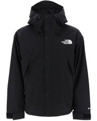 The North Face - Giacca Mountain In Gore Tex - Lyst