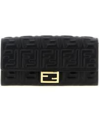 Fendi - 'Baguette' Wallet - Lyst