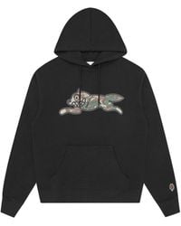 ICECREAM - Running Dog Popover Cotton Hoodie - Lyst