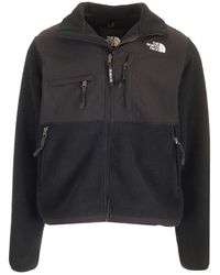 The North Face - Retro Denali Jacket Coats Nero-Uomo - Lyst