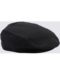 Dolce & Gabbana - Hats Blacks And Greys-Uomo - Lyst