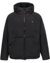 KENZO - Boke Flower 2.0 Puffer Jackets Nero-Uomo - Lyst