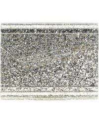 Jimmy Choo - Embellished Acrylic Candy Clutch - Lyst