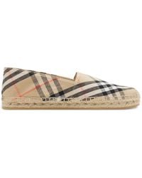 Burberry - Shoes - Lyst
