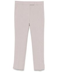 Incotex - Pantaloni A Righe Sottili - Lyst