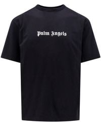 Palm Angels - T-shirt CLASSIC LOGO SLIM - Lyst