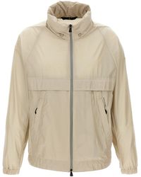Moncler - 'Negara' Windbreaker - Lyst