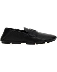 Dolce & Gabbana - 'Driver' Loafers - Lyst