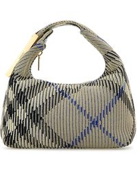 Burberry - Handbags - Lyst