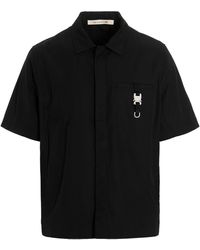 1017 ALYX 9SM - Buckle Detail Shirt Shirt, Blouse - Lyst