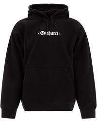 Carhartt - "Hooded Greatest Hits" Hoodie - Lyst