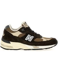 New Balance - '991V1 Finale' Sneakers - Lyst