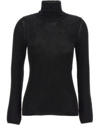 Tom Ford - Silk Cashmere Turtleneck Sweater - Lyst