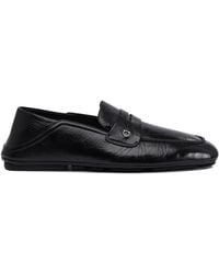 Ferragamo - Loafers & Slippers Nero-Uomo - Lyst