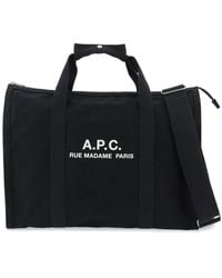 A.P.C. - Récupération Tote Bag - Lyst