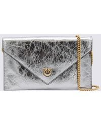 Pinko - Bags Light And Natural-Donna - Lyst