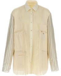 Maison Margiela - 'Anonymity Of The Lining' Jacket - Lyst