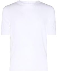 Malo - T-Shirts And Polos Latte-Uomo - Lyst