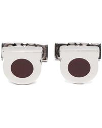 Ferragamo - Clips Bars - Lyst