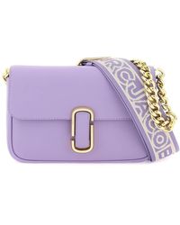 Marc Jacobs - The J Marc Mini Shoulder Bag - Lyst