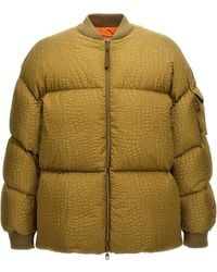Moncler Genius - Bomber Roc Nation By Jay-Z Giacche Verde - Lyst