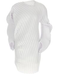 Issey Miyake - Knit (As It Is) Top - Lyst