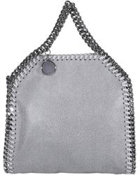 Stella McCartney - Bags Blacks And Greys-Donna - Lyst