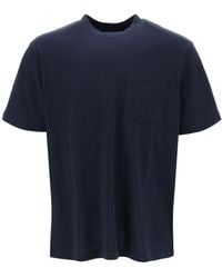 Filson - T Shirt Pioneer Solid One Pocket - Lyst