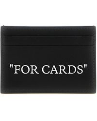 Off-White c/o Virgil Abloh - Quote Bookish Wallets, Card Holders - Lyst