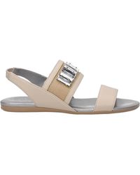 Hogan Flat sandals for Women | Online Sale up to 80% off | Lyst
