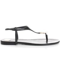 Saint Laurent - Cassandra Scarpe Basse - Lyst