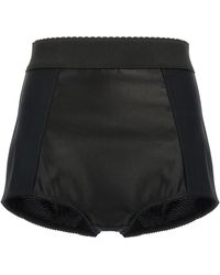 Dolce & Gabbana - Shorts A Vita Alta - Lyst