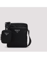 Prada - Cross Body Bag Unica - Lyst