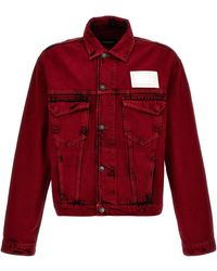 A_COLD_WALL* - 'Strand Trucker' Jacket - Lyst