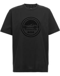 BOSS - C-thompson 400 T-shirt - Lyst