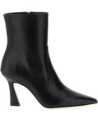 Stuart Weitzman - 'Vinnie' Ankle Boots - Lyst
