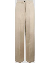Nine:inthe:morning - Karen palazzo trousers - Lyst