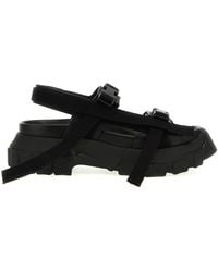 Rick Owens - 'Tractor' Sandals - Lyst