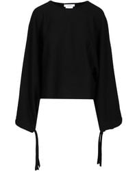 Max Mara - Fine Wool Yarn Sweater Knitwear - Lyst