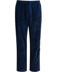 adidas Originals - "Wales Bonner Velour" Sport Pants - Lyst