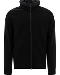 C.P. Company - The Metropolis Series Knitwear Nero-Uomo - Lyst