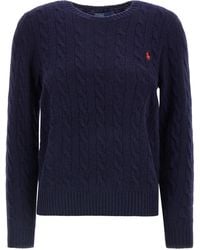 Polo Ralph Lauren - 'Julianna' Sweater - Lyst