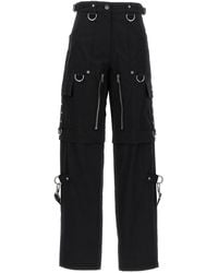Givenchy - Pantalone due in uno - Lyst