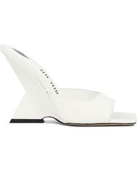 The Attico - "cheope" Sandals - Lyst