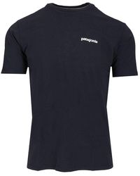 Patagonia - P-6 Logo Responsibili-Tee T-Shirt - Lyst