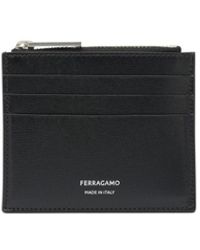 Ferragamo - Wallets & Card Holders - Lyst